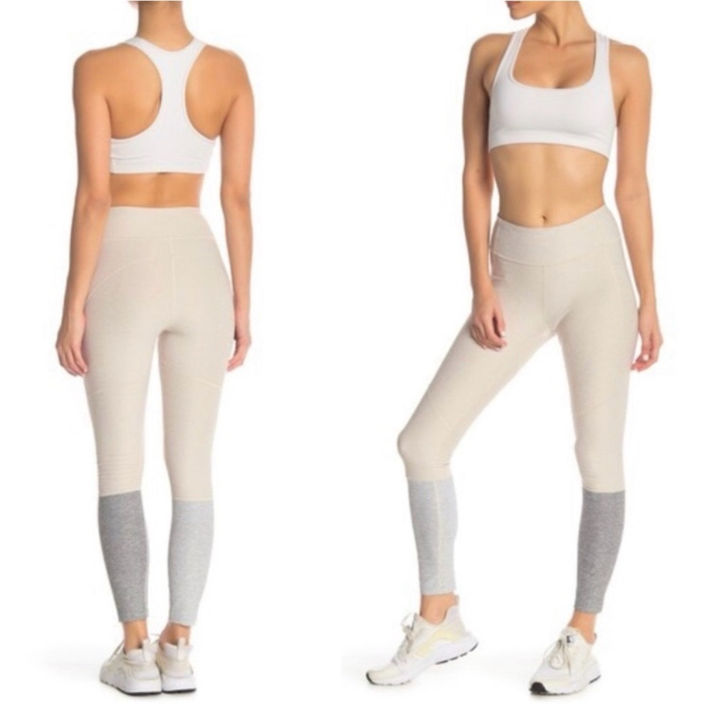 OUTDOOR VOICES 7/8 Dipped Warmup Legging NWT